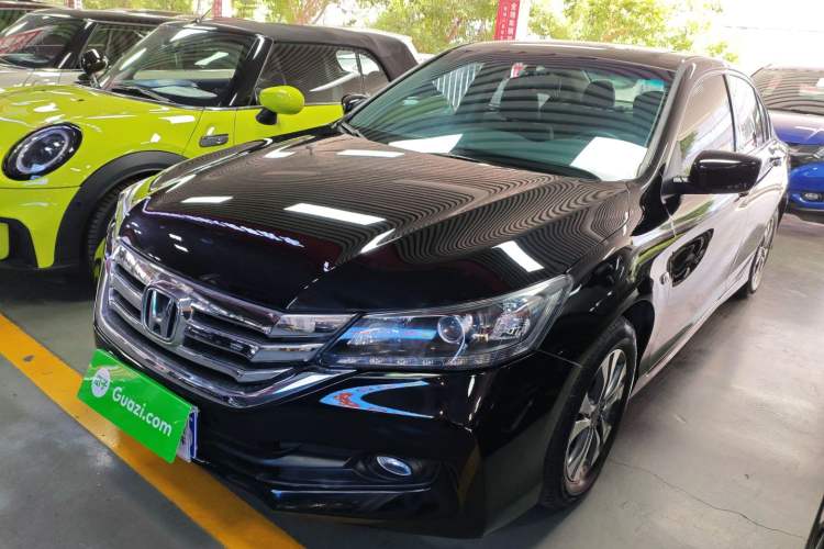 Used Honda Accord 2015 2.0L LX Comfort Edition