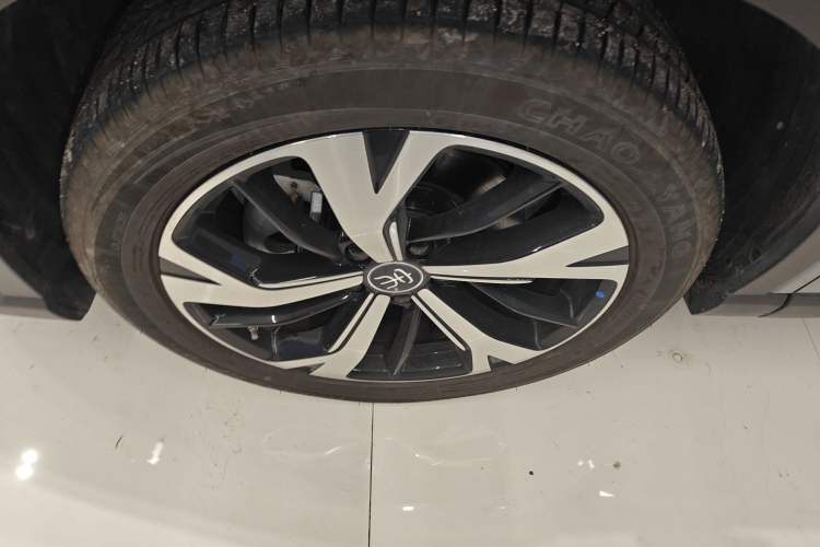 Used BYD Song Pro New Energy 2025 Second-Generation Intelligent Driving Version DM-i 115KM Excellence Edition
