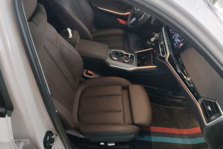 Used BMW 3 Series 2023 325Li M Sport Night Edition Package
