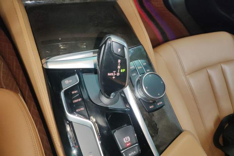 Used BMW 5 Series 2018 530Li xDrive M Sport Package