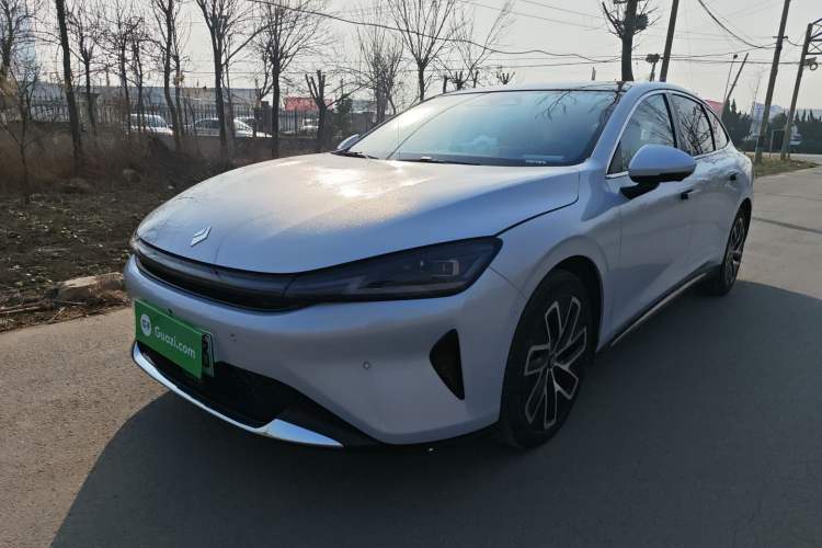 Used Baojun Enjoy 2025 Plug-in Hybrid 140km Luxury Edition