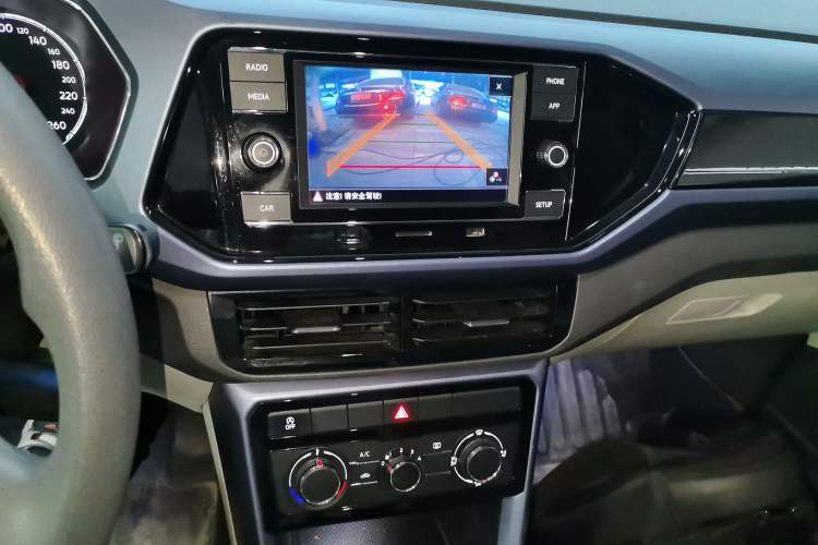 Used Volkswagen T-Cross 2019 280TSI DSG Comfort Edition
