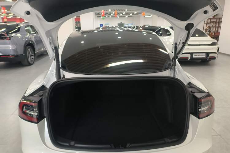 Used Tesla Model 3 2021 Standard Range Rear-Drive Upgraded Version
