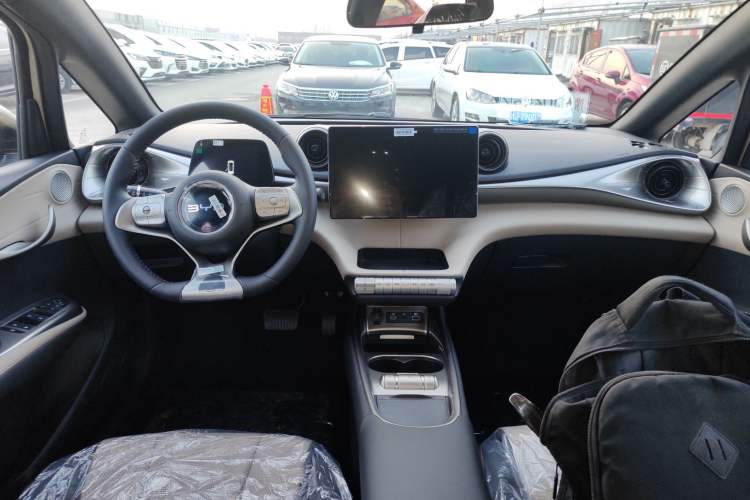 Used BYD Dolphin 2025 420km Free Edition
