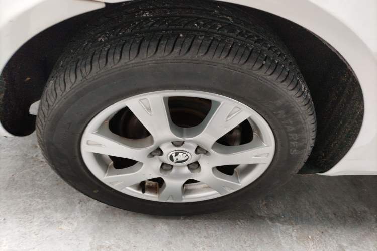 Used Skoda Octavia 2014 1.6L Automatic Yijie Edition
