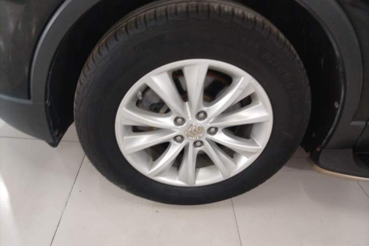 Used Buick Envision 2016 28T Four-Wheel Drive Elite Version
