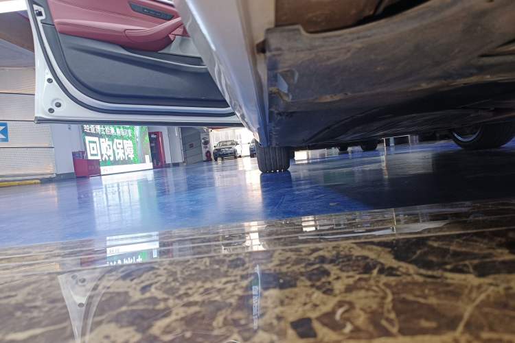 Used BMW 5 Series 2023 530Li Leading Model M Sport Package
