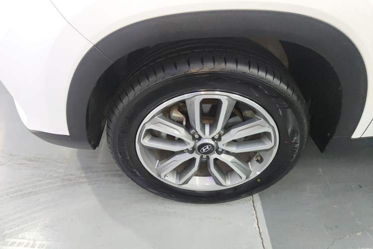 Used Hyundai ix35 2018 2.0L Automatic 2WD Zhiyong·Changxiang Edition