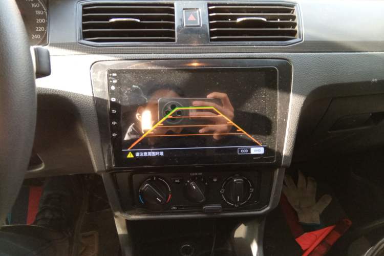 Used Volkswagen Santana 2021 1.5L Automatic Fashion Edition
