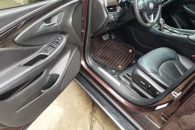 Used Buick Envision 2019 20T Two-Wheel Drive Elite Version China V Standard
