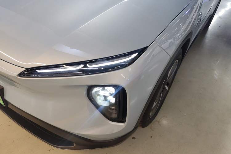 Used Nio ES6 2023 75 kWh
