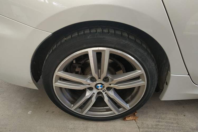 Used BMW 1 Series 2019 120i Leading Model M Sport Package