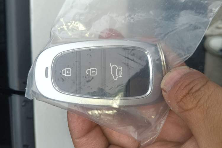 Used Hyundai Tucson 2021 Tucson L 1.5T DCT Luxury Prestige Edition