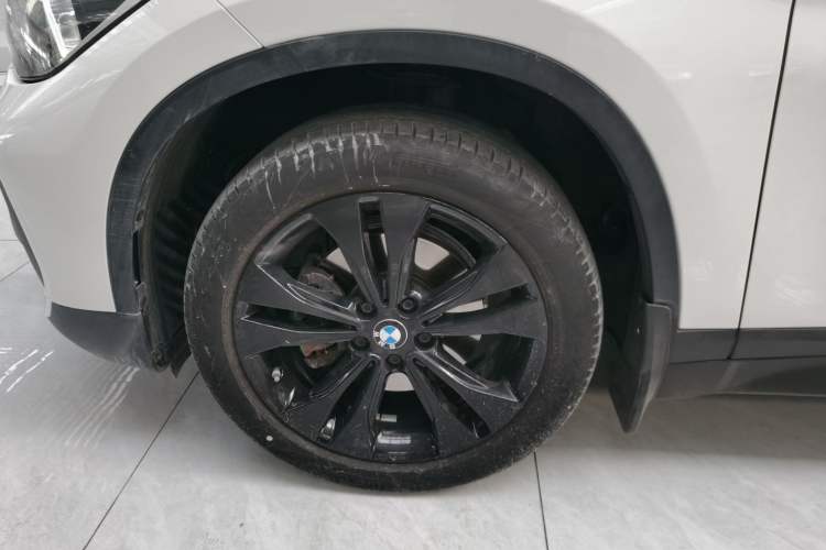 Used BMW X1 2020 sDrive20Li Fashion Model
