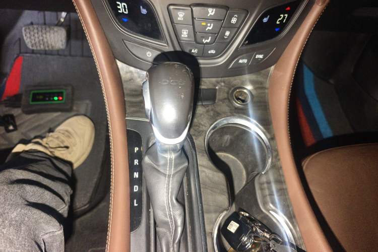 Used Buick Envision 2016 20T Four-Wheel Drive Elite Model
