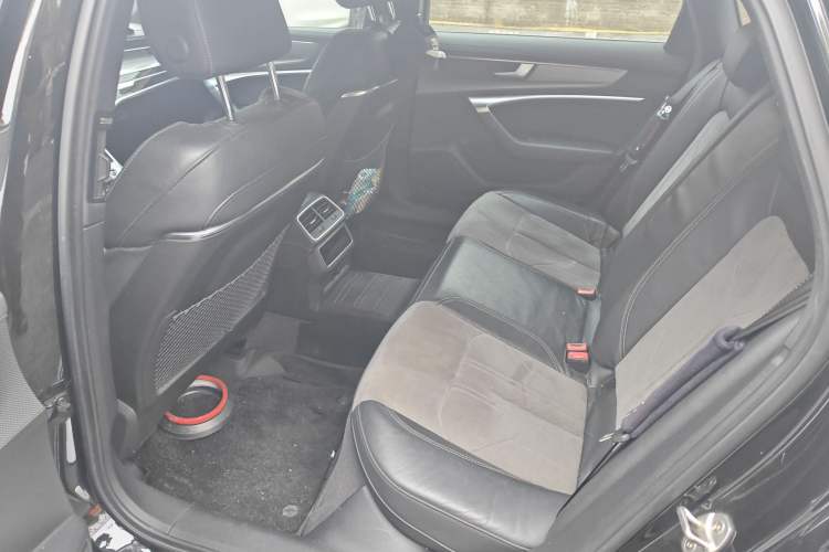 Used Audi A6L 2020 45 TFSI Prestige Dynamic Edition