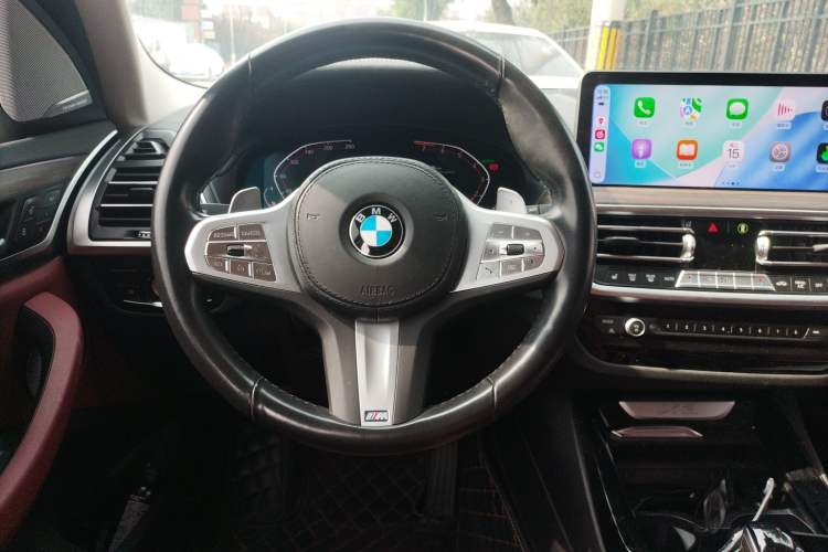 Used BMW X3 2022 Facelift xDrive30i Luxury Edition M Night Edition Package
