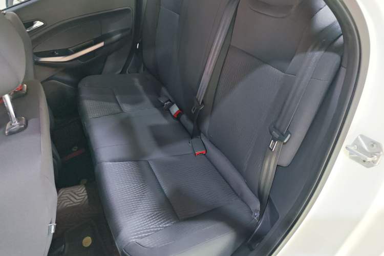 Used Ford Escort 2019 Revised 1.5L Automatic ZhiXiang Version (Tire Pressure Monitoring) China VI Standard
