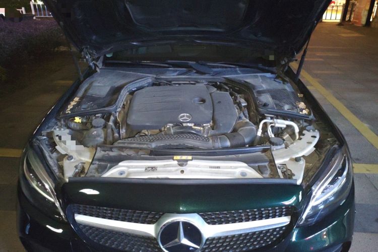 Used Mercedes-Benz C-Class 2020 C 260 L Sport Edition
