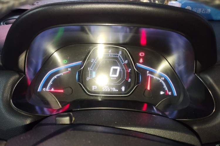 Used Luxgen U5 SUV 2017 1.6L CVT Jazz Edition
