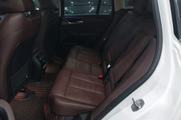 Used BMW X3 2018 xDrive28i Luxury Package China VI Emission Standard