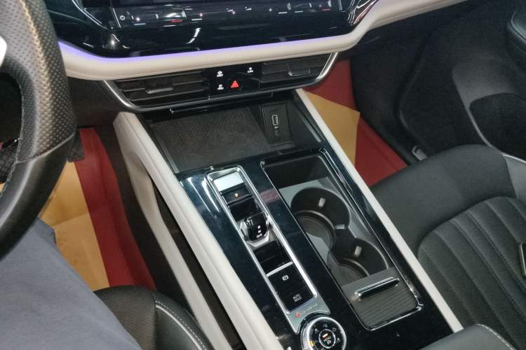 Used Volkswagen Teramont 2022 380TSI Four-Wheel Drive Prestige Luxury Edition