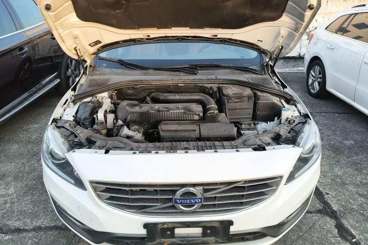 Used Volvo S60 2015 S60L T5 Intelligent Drive Edition