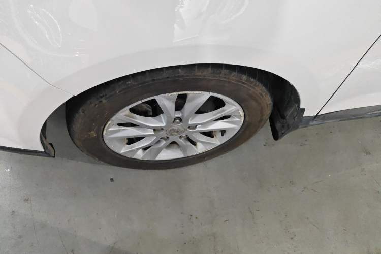 Used Baojun 730 2016 1.5T Manual Luxury Edition 7 Seats