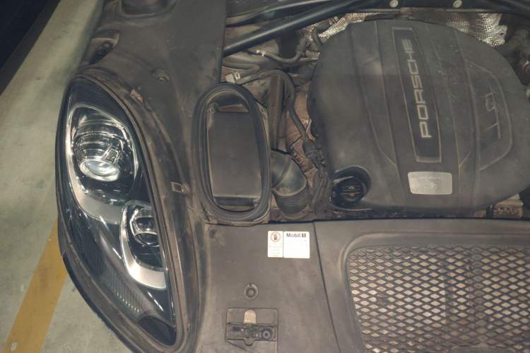 Used Porsche Macan 2014 Macan 2.0T
