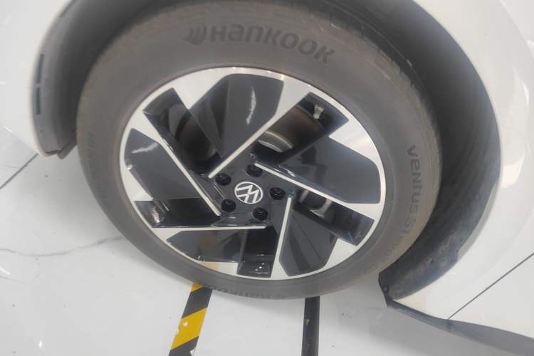 Used Volkswagen ID.3 2025 Smart Version Pure & Intelligent Enjoyment Edition
