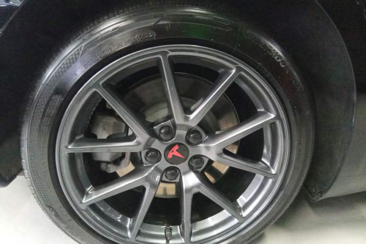 Used Tesla Model 3 2022 Rear-Wheel-Drive Version