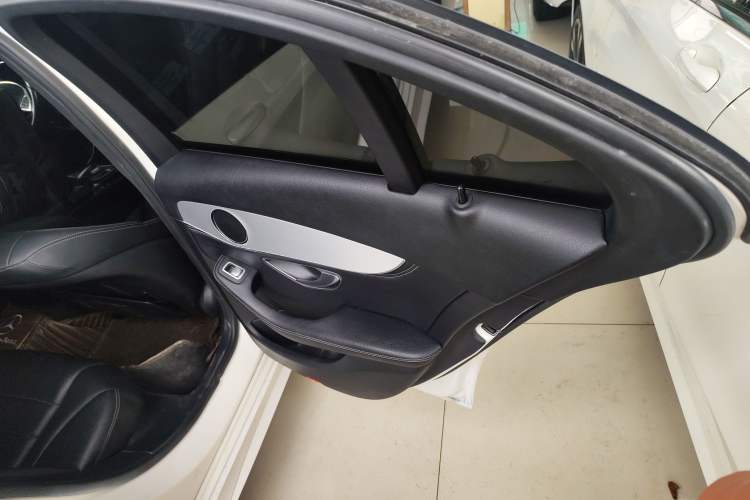 Used Mercedes-Benz C-Class 2016 C 200 Sport Edition