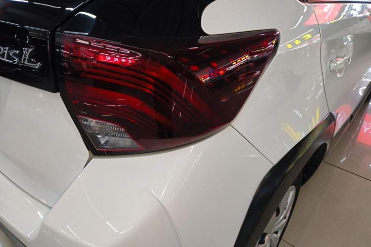 Used Toyota YARiS L 2020 X-Trail X 1.5L CVT Leading Edition