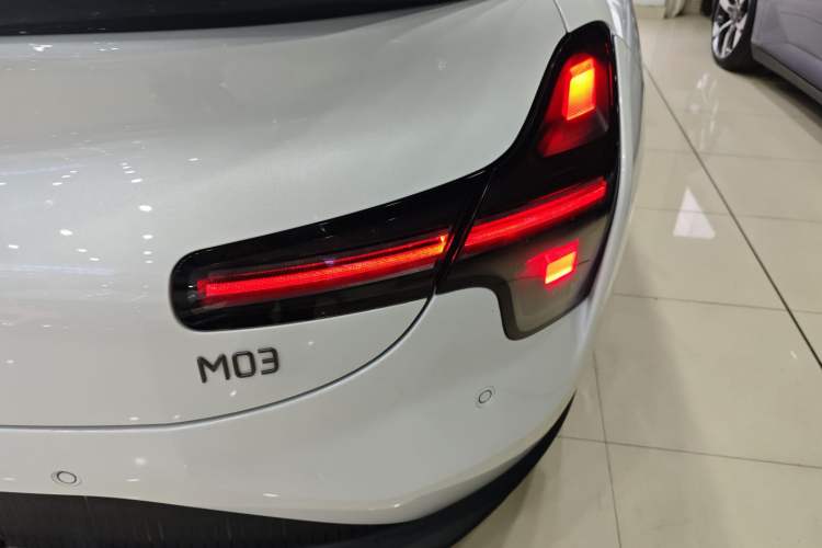 Used XPeng MONA M03 2024 515 Long-Range
