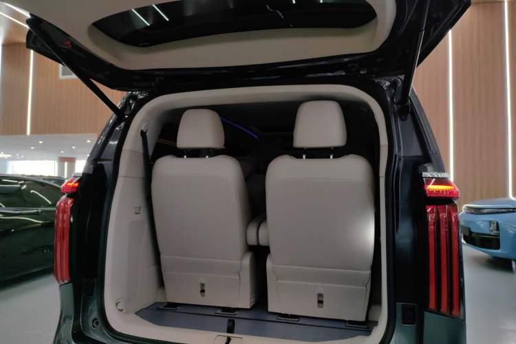 Used Wey Gaoshan 2023 Four-Wheel-Drive Executive Extended Version
