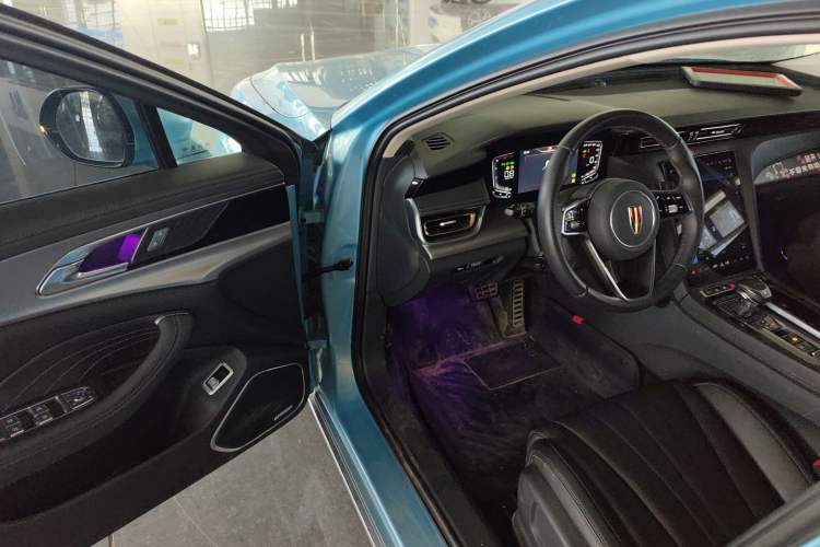 Used Hongqi H5 2023 2.0T Automatic Smart Connect Flagship Edition
