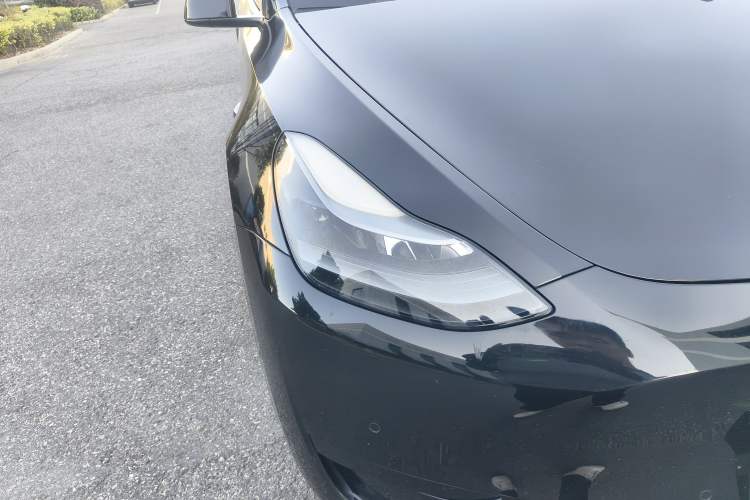 Used Tesla Model Y 2022 Rear-Wheel-Drive Version