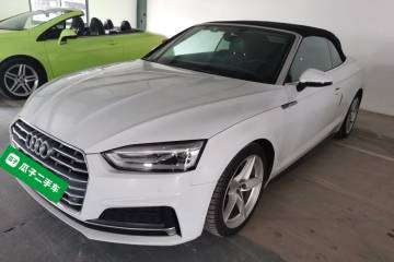 Used Audi A5 2017 Cabriolet 40 TFSI Fashion Model