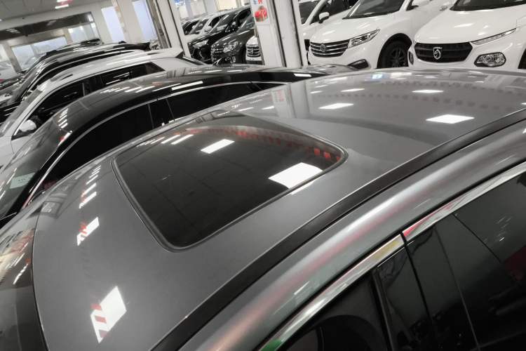 Used BYD Qin PLUS 2021 DM-i 55KM Flagship Model