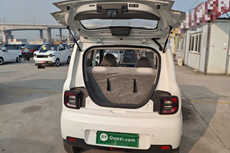 Used  Panda 2025 210 km – Yuanqi Bear
