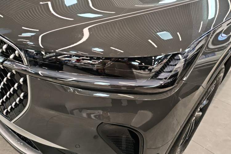 Used Lincoln Nautilus 2023 2.0T Four-Wheel Drive Luxury Edition