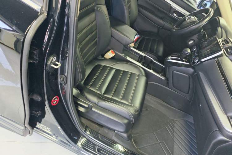 Used Honda CR-V 2019 240TURBO CVT 2WD Comfort Version China VI Emission Standard
