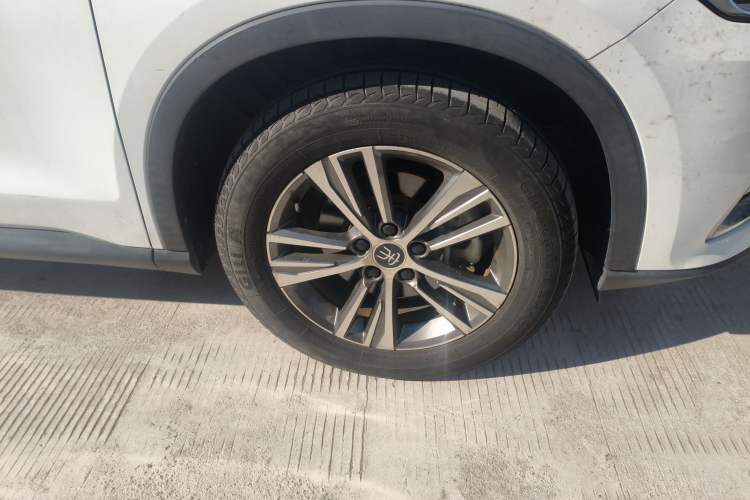 Used BYD Song Pro 2019 1.5T Automatic Prestige Model

