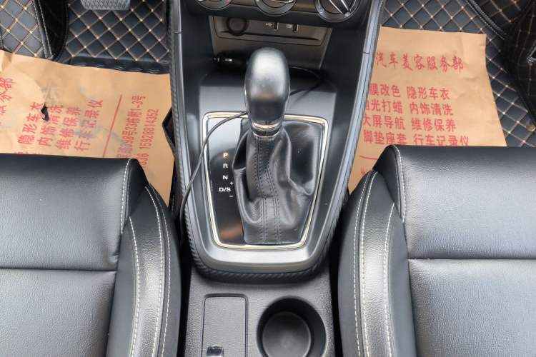 Used MG ZS 2018 1.5L Automatic Luxury Edition China V Standard
