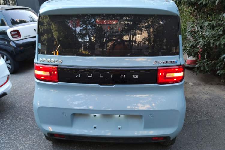 Used Wuling Hongguang MINIEV 2022 Enjoy Edition Lithium-Ion Battery
