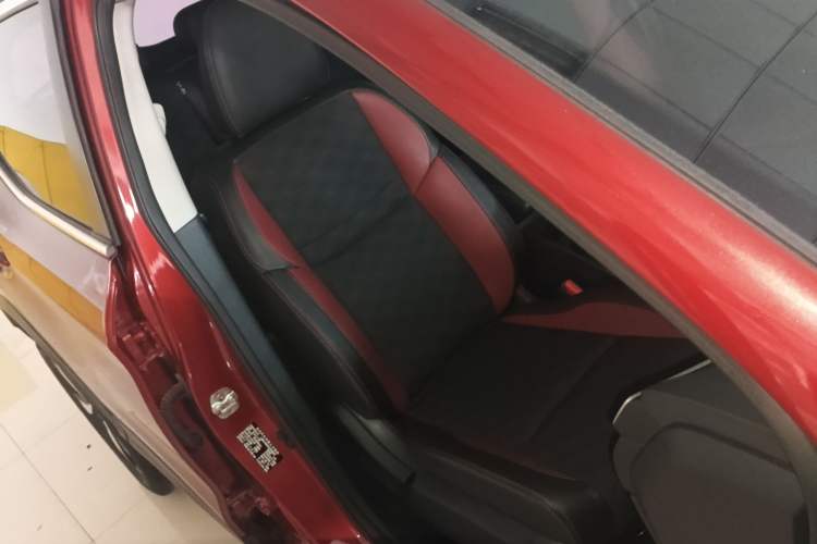 Used Nissan Qashqai 2017 2.0L CVT Smart Enjoyment Version China V Standard