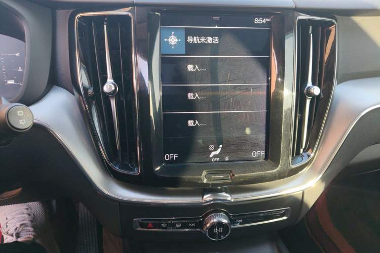 Used Volvo XC60 2020 T5 4x4 Zhiyi Luxury Edition