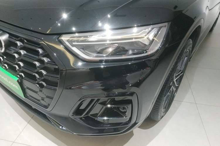 Used Audi Q5L 2024 45 TFSI Luxury Dynamic Model
