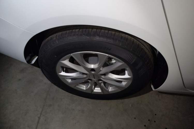 Used Roewe i5 2023 1.5L CVT Luxury Edition
