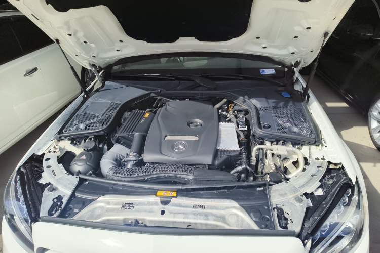 Used Mercedes-Benz C-Class 2018 C 200 L Sport Edition